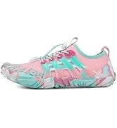 Elastic Comfortable Adult Water Shoes for Creek Walks and Wetland Explorations