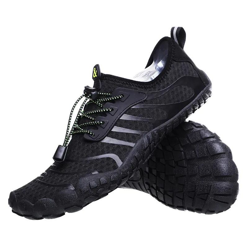 Water-Friendly Beach Shoes with Superior Protection for Adult Surfers