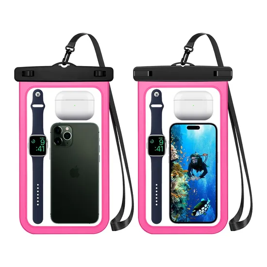 Professional Waterproof Phone Bag for All Water-Based Activities