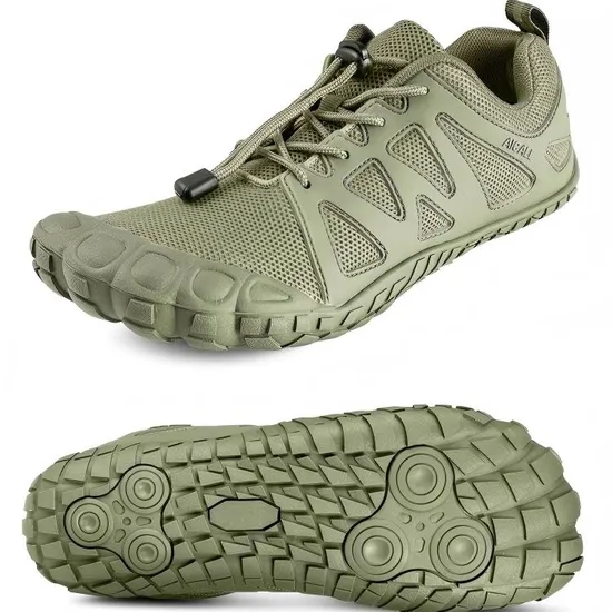 Barefoot Shoes Non Slip for Beach Swim River Pool Lake Surf Black Water Shoes Women Men Adult Quick-Dry Aqua Socks Barefoot