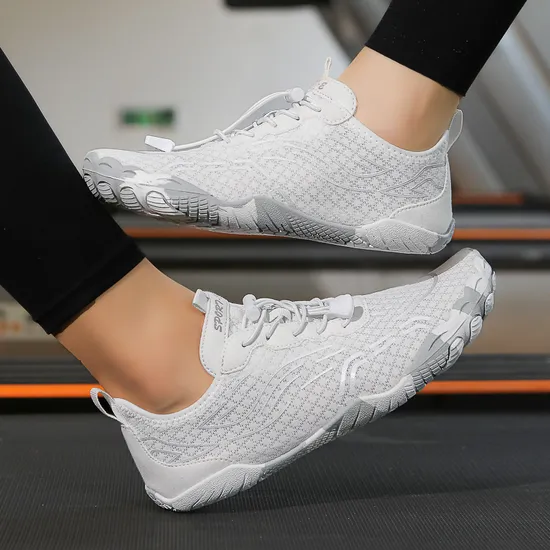Rubber Sole Anti-Slip Sneakers for Men, Women, and Kids