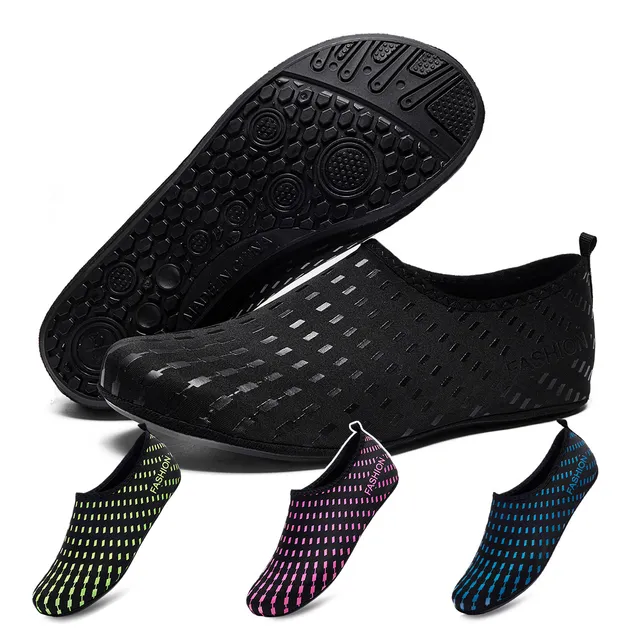 Men's Water Shoes Barefoot Shoesquick Drying Sports Aqua Shoes Sneakers
