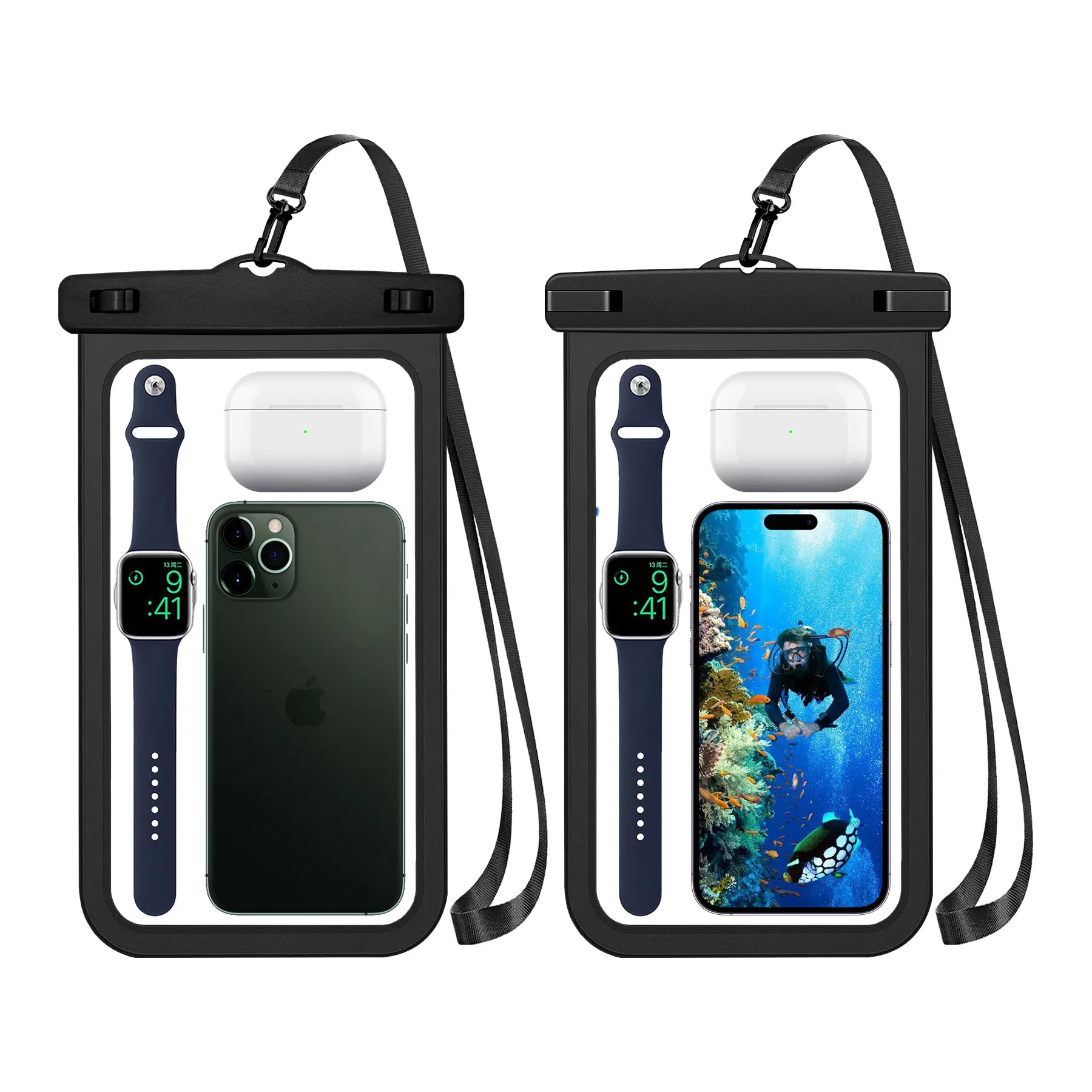 Professional Waterproof Phone Bag for All Water-Based Activities