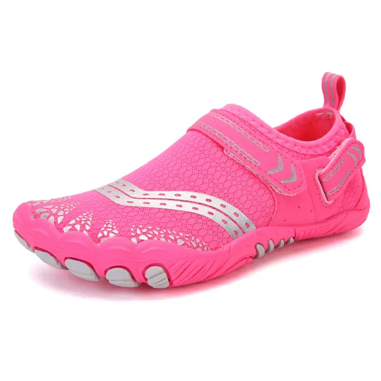 Breathable Slip-on Women's Aqua Shoes Lightweight Customizable Logo