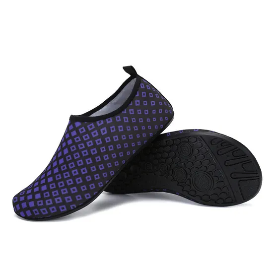 Water Shoes Breathable Quick Dry Soft Womens and Mens Barefoot Aqua Socks for Hiking Swim Beach Surf Yoga Sport