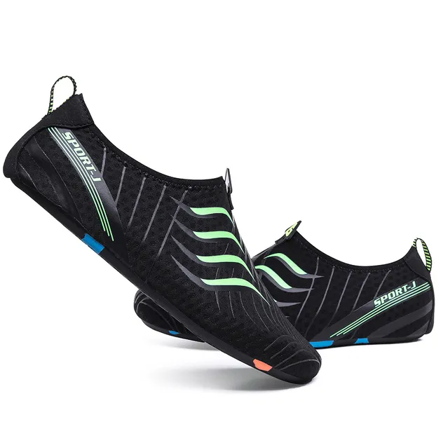 Durable Anti-Slip Adult Shoes Non-Slip Lightweight Adult Water Shoes for Ocean Adventures and Lake Activities Adult Water Shoes Sports Shoes Sneakers Shoes