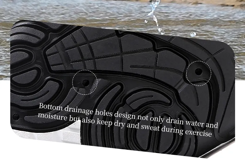 Barefoot Water Shoes Women Men Adult Hiking Swim Beach River Pool Hike Guarding Shoes Aqua Socks Protective Comfort Wide Toe Box