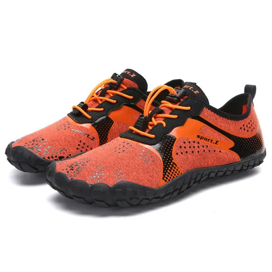 Men's Non-Slip Water Shoes - Quick-Dry Barefoot Hiking Shoes for Trekking & Outdoor