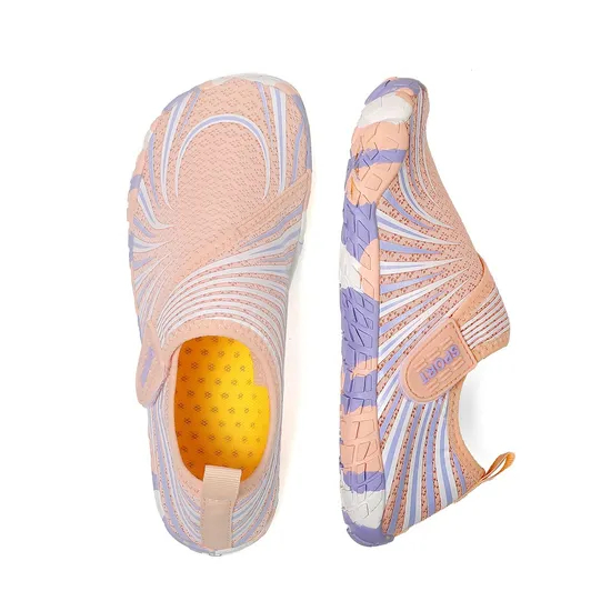 Water Shoes Aqua Swim Shoes Men's Barefoot Shoes Lady Shoes Beach Sports Quick Dry Barefoot for Boating Fishing Diving Surfing Beach Shoes