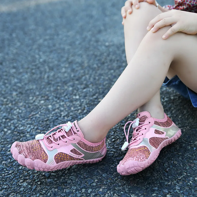 Children's Water Shoes Kids Shoes Baby Shoes Children Shoes Sneakers Women Shoes Sports Shoes Men's Shoes Stylish Quick-Dry Children's Beach Shoes