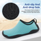 Lady's Water Shoes Sports Shoes Aqua Shoes Lady Shoeswomen's Water Shoes Barefoot Shoes