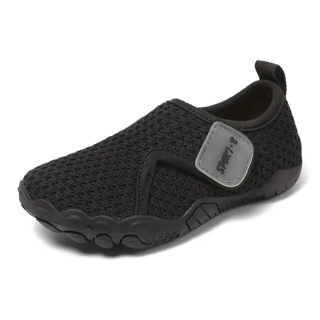 Anti-Slip Quick-Dry Children's Beach Shoes for Shallow Streams Swimming Adventures. Children's Water Shoes. Kids Shoes. Children's Non-Slip Sneakers