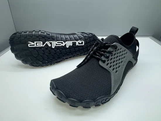 Water Shoes for Women and Men Fitness Shoes OEM Quick-Dry Amphibious Shoes with Silent Sole Beach & Indoor Training Dual Purpose