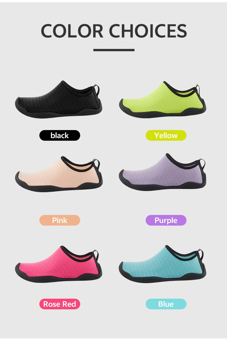 Men's Water Shoes Lady Shoes Water Shoes Beach Shoes Aqua Shoes Tn Shoes Factory