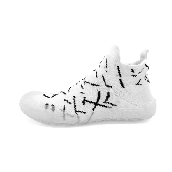 Barefoot Shoes Water Shoes Men Women Beach Swim Aqua Barefoot Ultra-Light Indoor Shoes with Drainage Holes, Silent & Perfect for Yoga