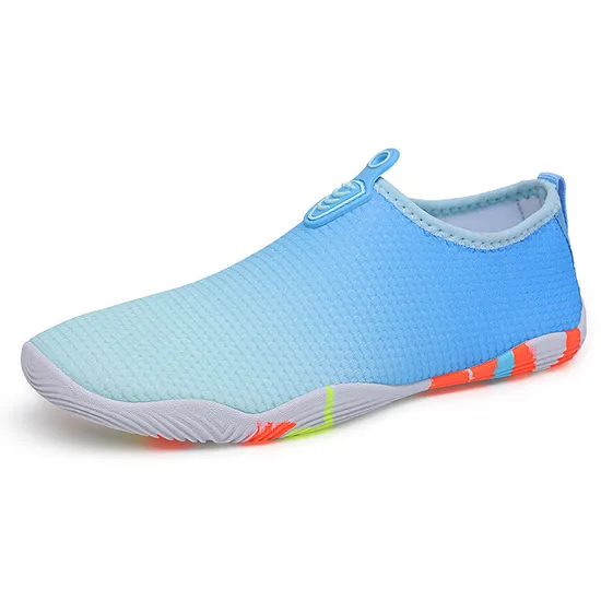Men/Women Water Shoes Running Tennis Shoes Slip on Gym Women Sneakers Walking Lightweight Breathable Shoes Beach Shoes
