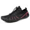 Water Shoes Hike Barefoot Shoes for Women Men Breathable & Non-Slip Athletic Footwear Wide Toe Water Shoes, Designed for Walking, Running&Swimming