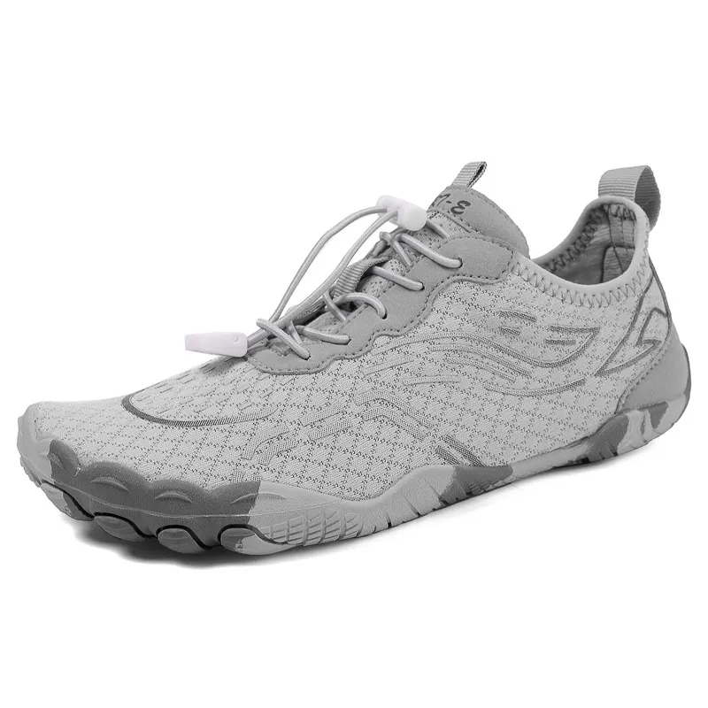 Rubber Sole Anti-Slip Sneakers for Men, Women, and Kids