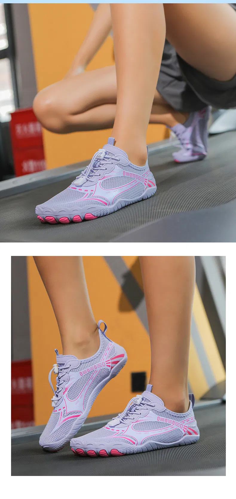 Adult Water Shoes Men's Shoes Sneakers Anti-Slip