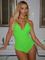 Women Two Piece Swimsuit - Knot Twist Bikini Set V Cut Bathing Suit 2026 Teen Bikini