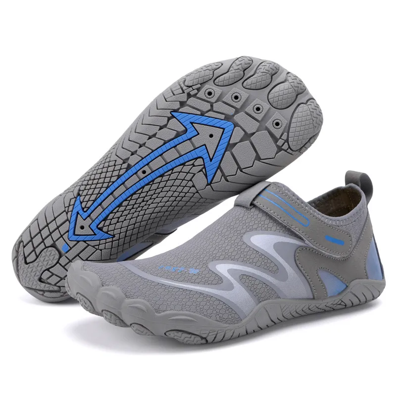 Anti-Slip Aqua Sneakers with OEM Logo for Adults &amp; Kids