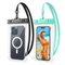 Waterproof Phone Pouch, Underwater Phone Cases Compatible Waterproof Dry Bag for Cruise Travel Essentials Phone Water Protector Pouch