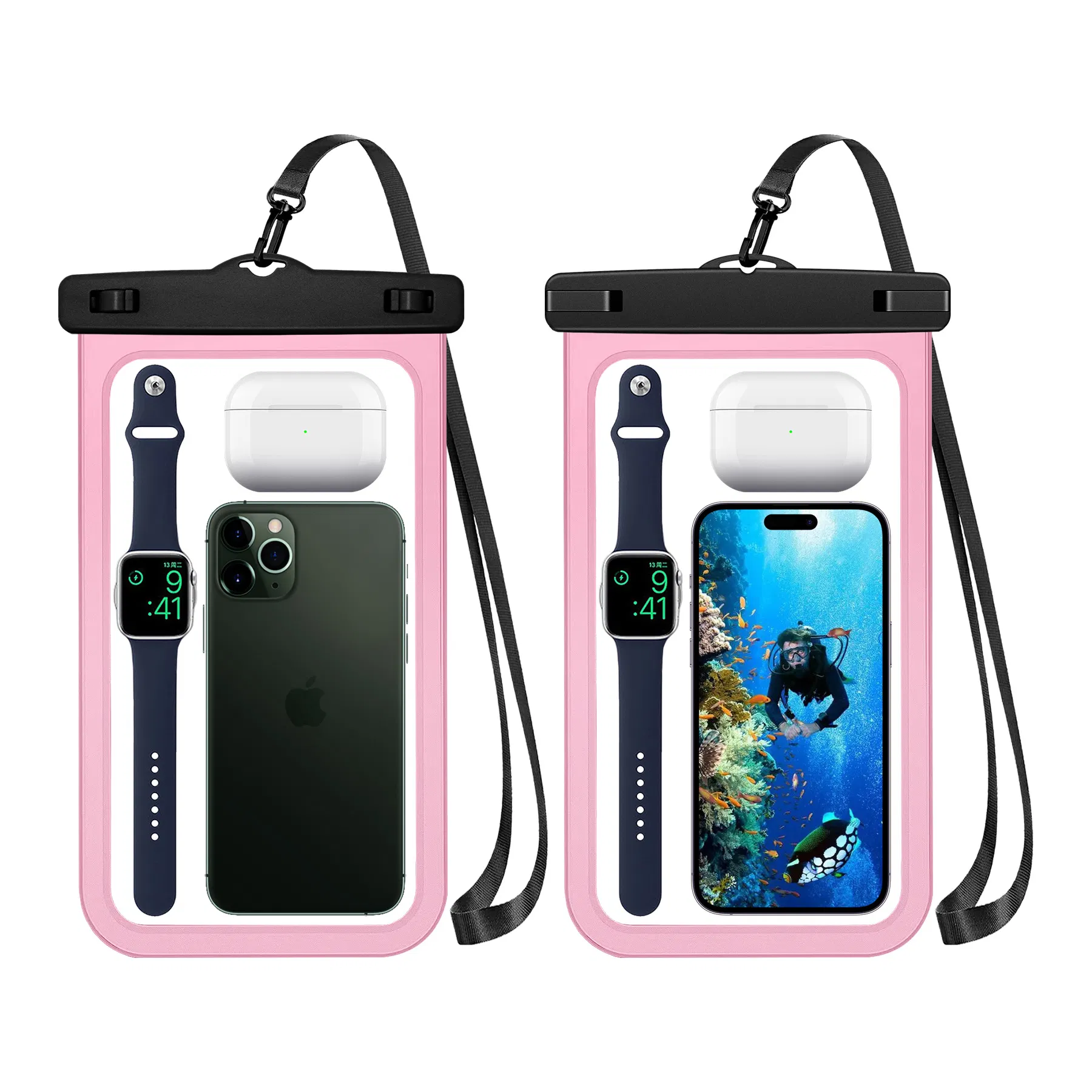 Professional Waterproof Phone Bag for All Water-Based Activities