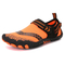 Breathable Slip-on Women's Aqua Shoes Lightweight Customizable Logo