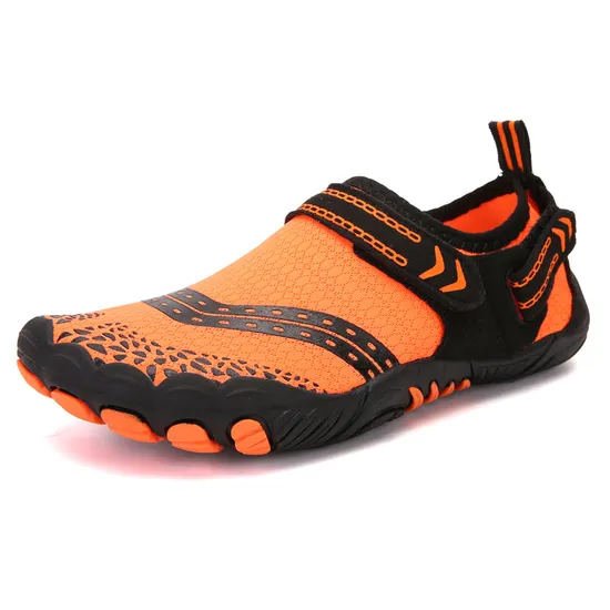 Breathable Slip-on Women's Aqua Shoes Lightweight Customizable Logo