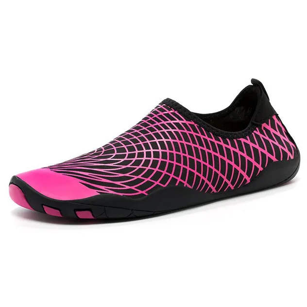 Customizable Slip-on Breathable Rubber Midsole Water Shoes for Women