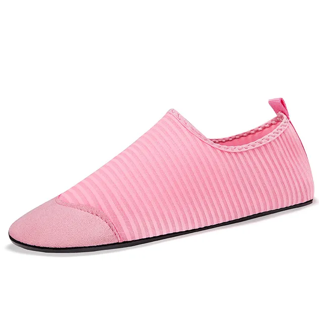 Womens Barefoot Water Shoes Aqua Shoes for Indoor and Outdoor Beach Shoes Socks for Beach Swim Surf Yoga Dancing Camping Must Haves