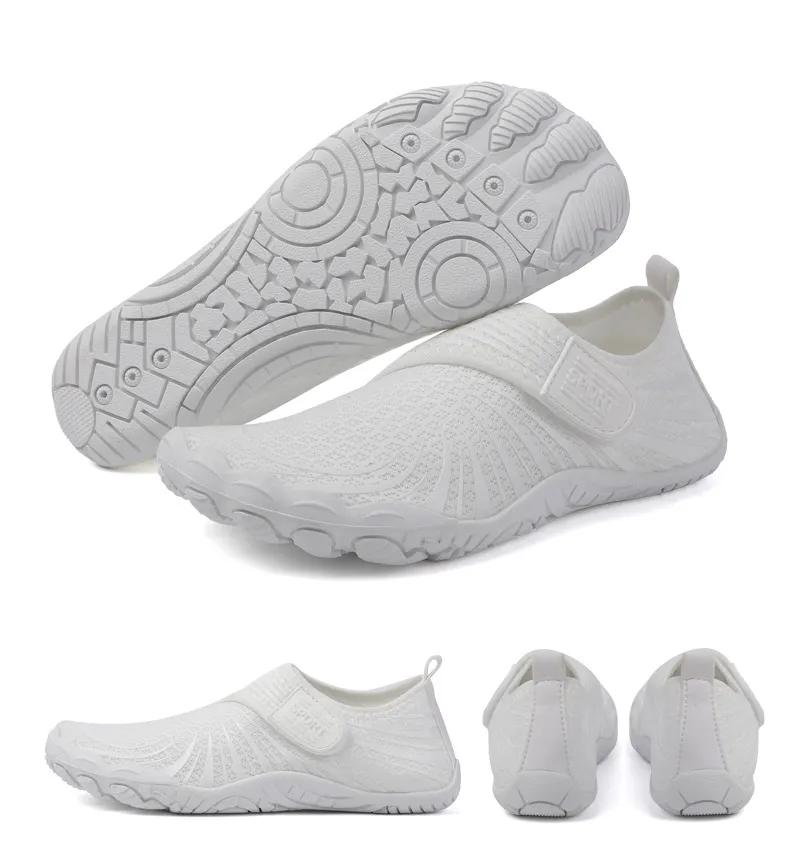 Water Shoes for Men and Women Quick Dry Aqua Swim Barefoot Shoes for Outdoor Fishing Beach Pool Boat Surfing Walking Water Park and Yoqa Activities