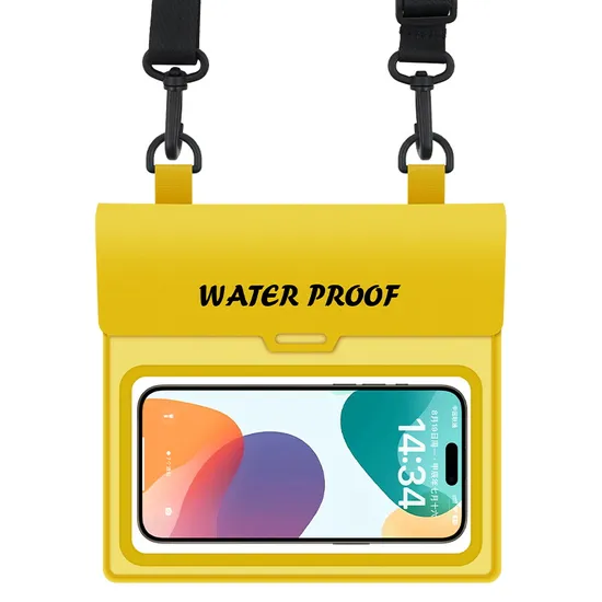 Proof Waterproof Phone Case Durable Protection