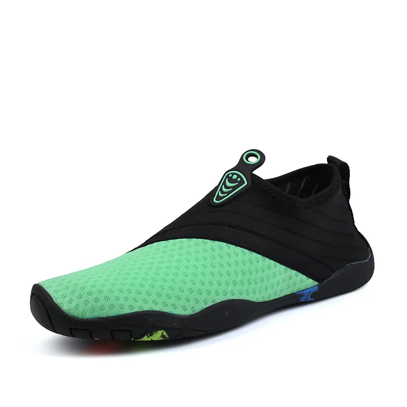 Sports Shoes Adult Non-Slip Sneakers Quick-Dry Adult Water Shoes for Beach Walks and Snorkeling Adventures for Hiking in Wet Trails Women Shoes Men Beach Shoes