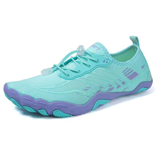 Adult Water Shoes for Pool Parties for Hiking in Wet Trails Mesh-Lined Adult Beach Shoes