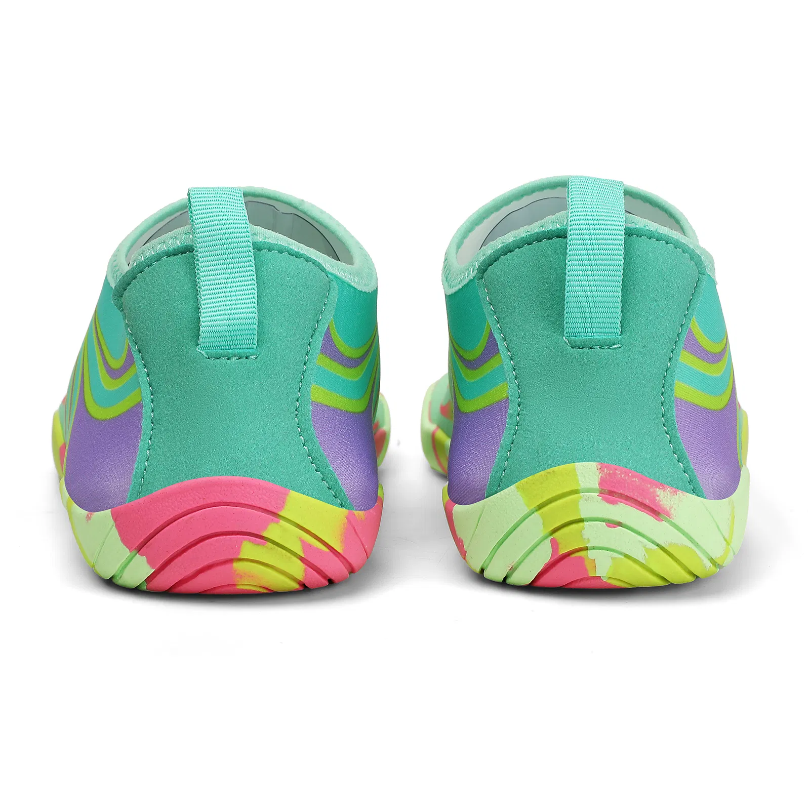 Custom Color Quick-Dry Yoga Surfing Exercise Pool Socks Shoes