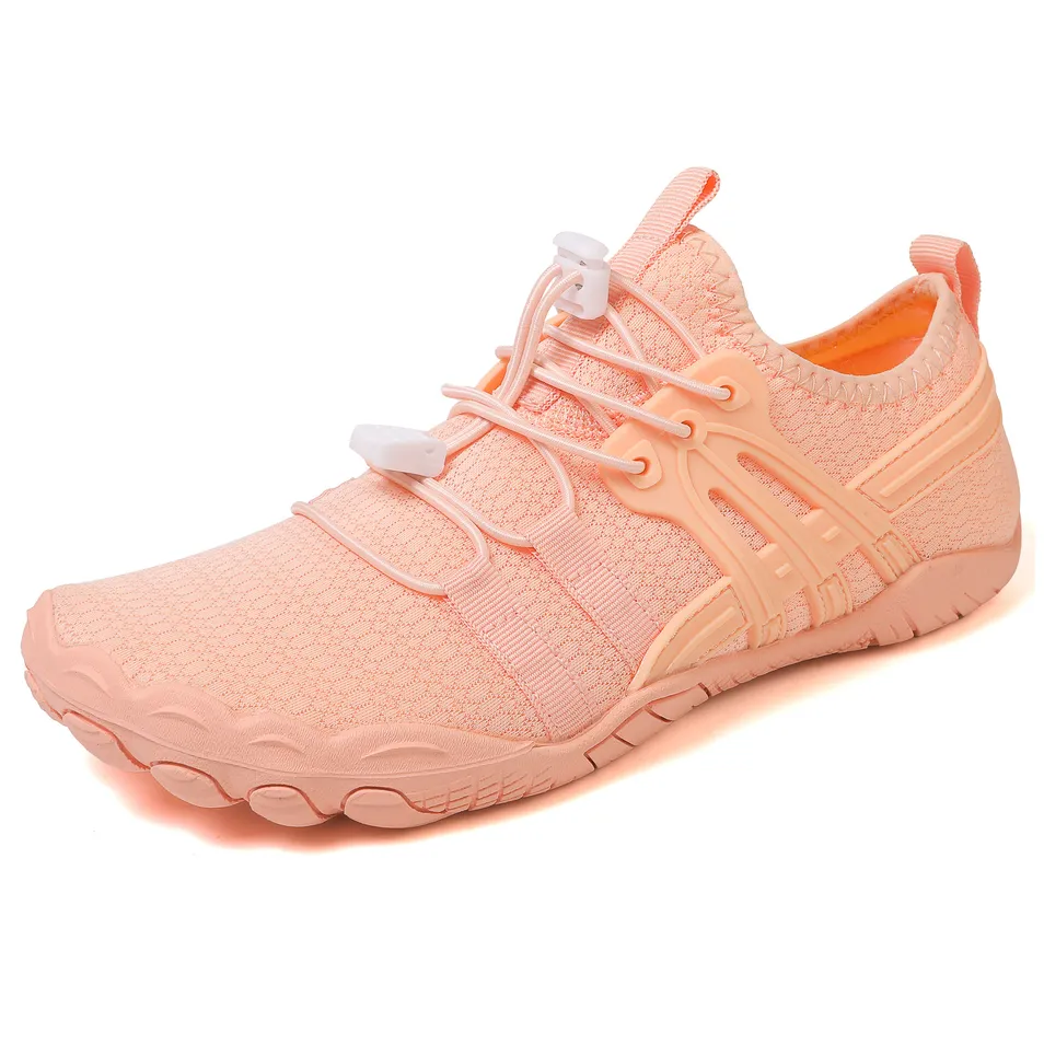 Casual Shoes Rubber Shoes Sports Shoes Athletic Shoes Sneakers Water Drainage Shoes Hiking Shoes