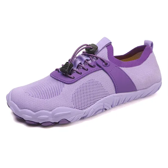 Water Shoes Men's Women's Fitness Shoes Barefoot Beach Swim Shoes Quick-Dry Aqua Socks Pool Shoes for Surf Yoga