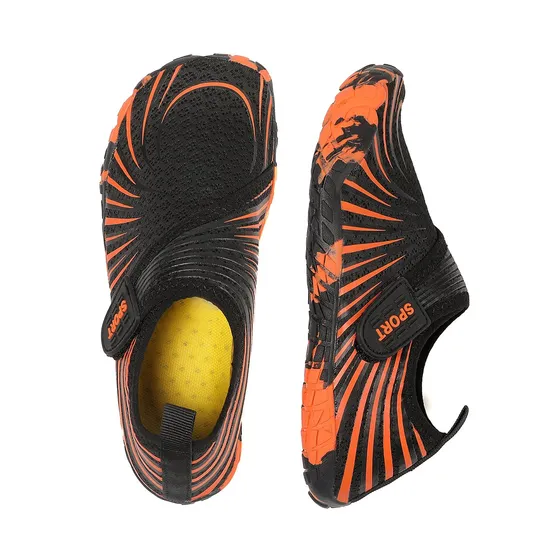 Water Shoes Aqua Swim Shoes Men's Barefoot Shoes Lady Shoes Beach Sports Quick Dry Barefoot for Boating Fishing Diving Surfing Beach Shoes