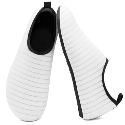 Water Shoes for Women Men Quick-Dry Aqua Socks Swim Beach Barefoot Yoga Exercise Wear Sport Accessories Pool Camping Must Haves Barefoot Shoes