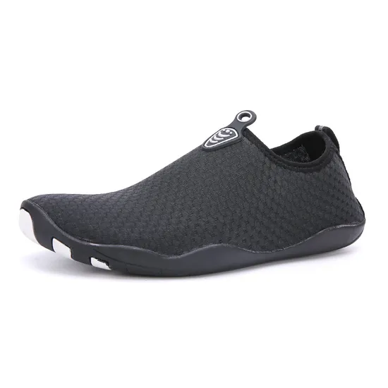 Rubber Sole Aqua Beach Barefoot Swimming Shoes Men Women