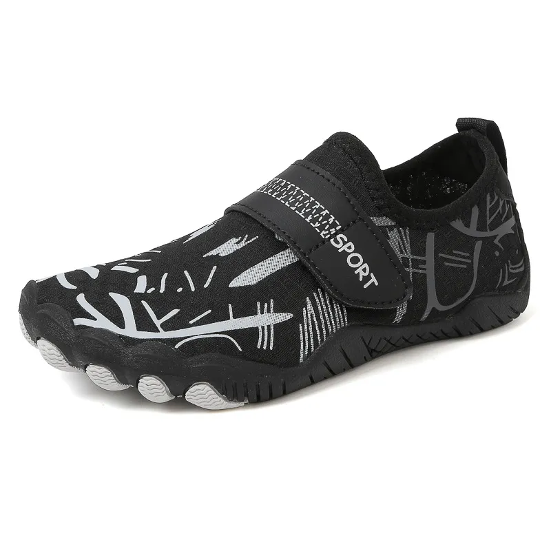 Tianjin Aqua Sneakers: Non-Slip Swim Shoes with Soft Sole