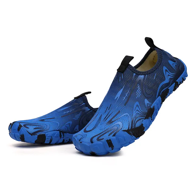Mens Womens Athletic Hiking Water Shoes Quick Dry Barefoot Sports Shoes Aqua Shoes Swim Shoes Beach Shoes with Drainage Lady Shoes