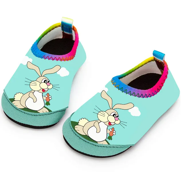 Baby Water Shoes Soft Sole Non-Slip First Walkers for Boys Girls Indoor Floor Shoes Infant Swimming Beach