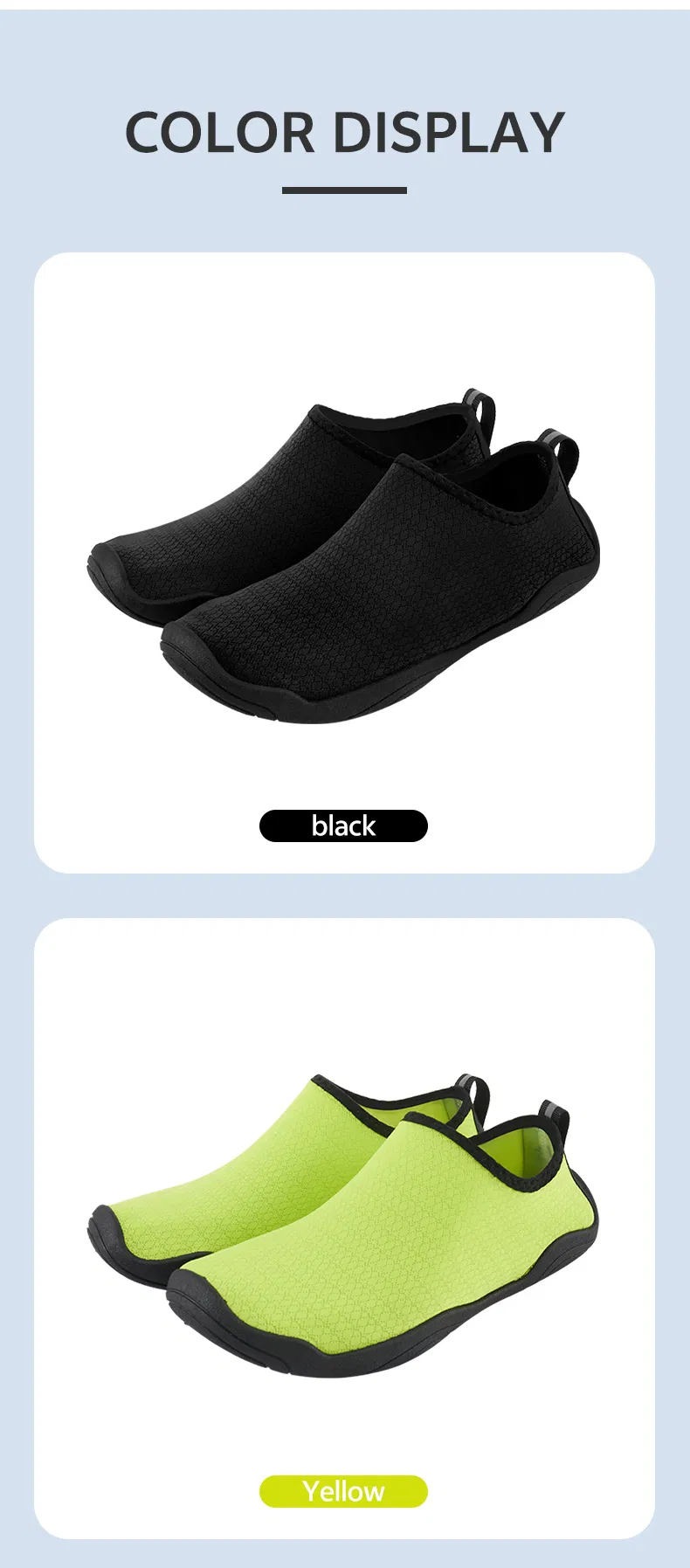 Men's Water Shoes Lady Shoes Water Shoes Beach Shoes Aqua Shoes Tn Shoes Factory