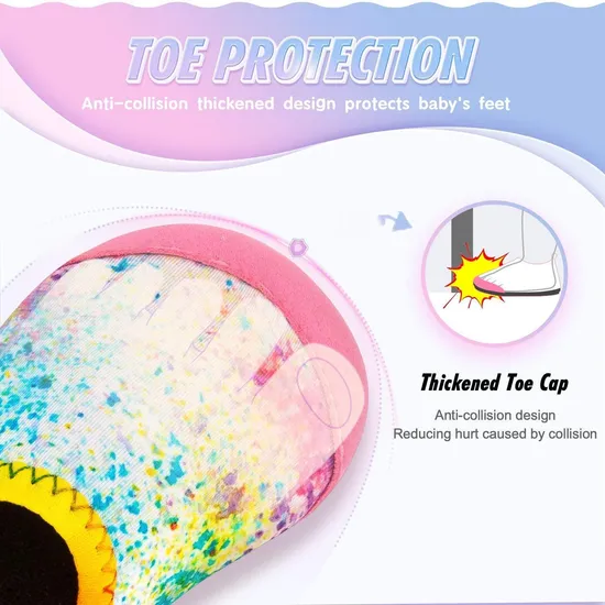 Stylish Children's Sports Shoes in Lycra Elastic Fabric Cemented
