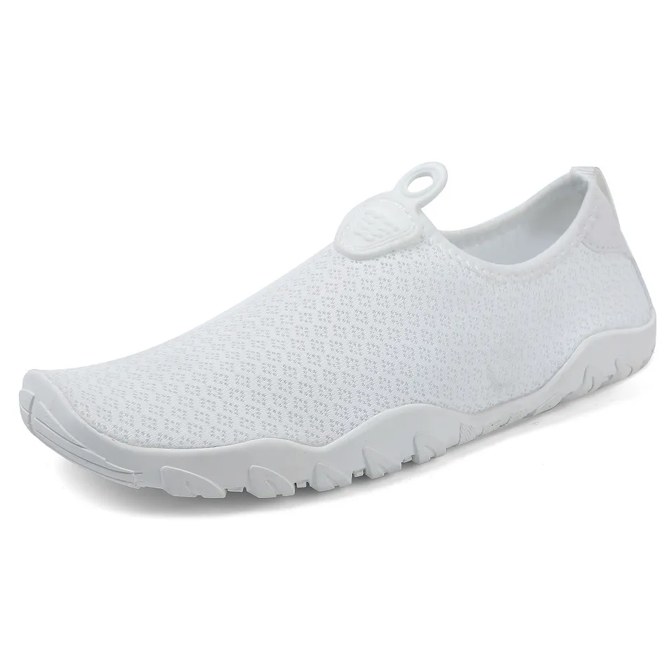 Water Shoes for Women and Men with Reinforced Toe Cap Multi-Purpose Aqua Socks Beach Shoes