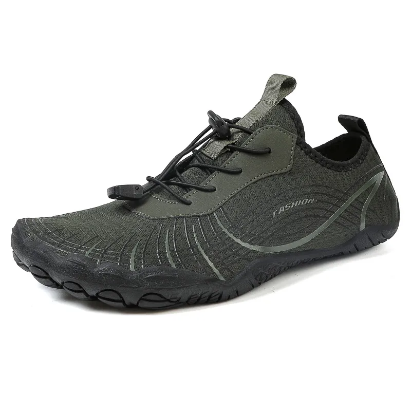 Water Shoes Hike Barefoot Shoes for Women Men Breathable &amp; Non-Slip Athletic Footwear Wide Toe Water Shoes, Designed for Walking, Running&Swimming