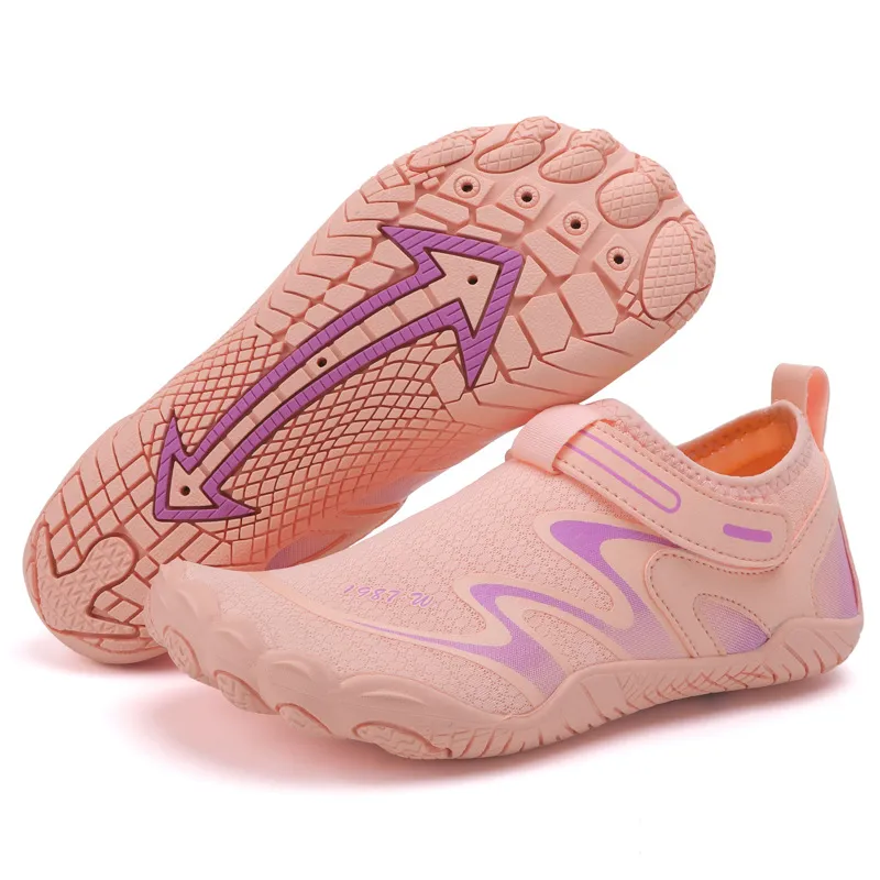 Anti-Slip Aqua Sneakers with OEM Logo for Adults &amp; Kids
