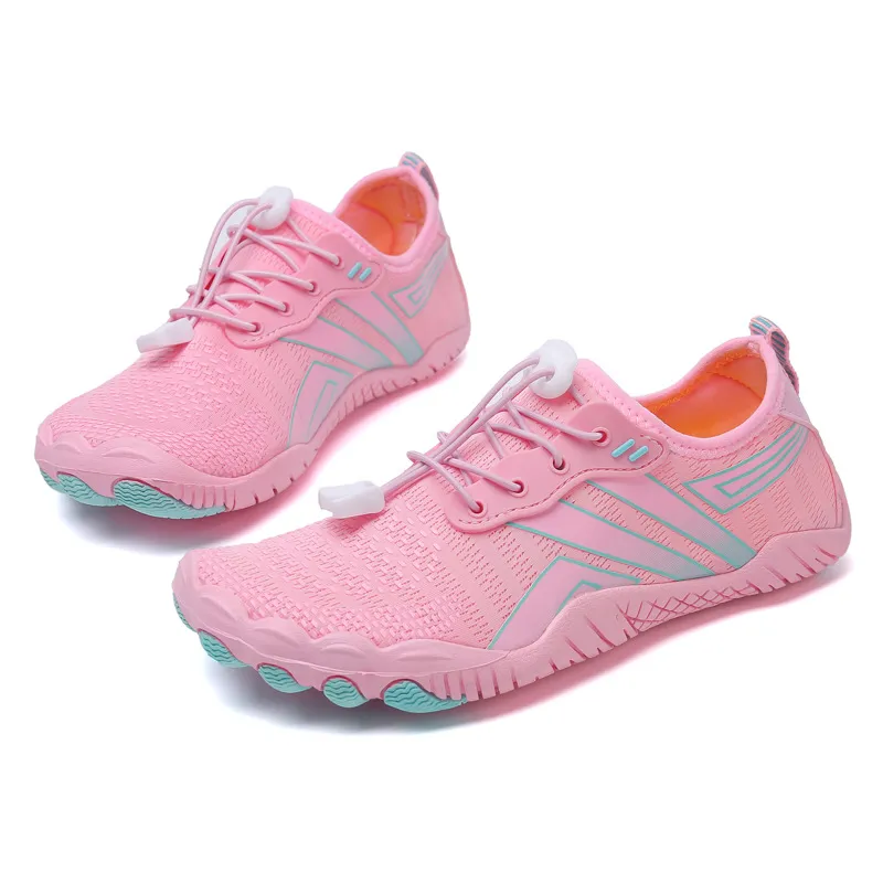 Adult Water Shoes Men's &amp; Women's Aqua Shoes Anti-Slip Athletic Shoes Sneakers Sports Shoes Kids Shoes Wholesale Sneakers Sneakers Secure-Fit Adult Water Shoes